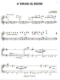 A Swan Is Born von Clint Mansell (Download) 