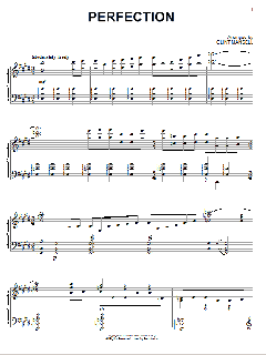 Perfection von Clint Mansell (Download) 