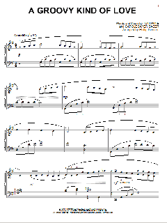 A Groovy Kind Of Love von Phil Collins (Download) 