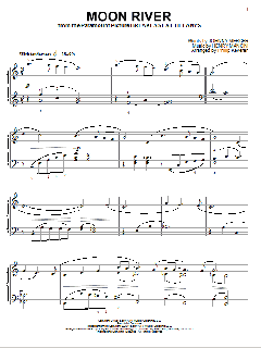 Moon River von Andy Williams (Download) 