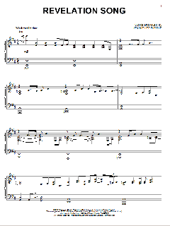 Revelation Song von Gateway Worship (Download) 