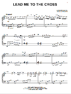 Lead Me To The Cross von Hillsong United (Download) 