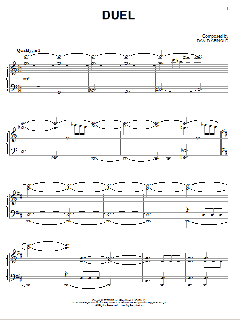 Duel von David Arnold (Download) 