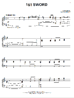 1st Sword von David Arnold (Download) 