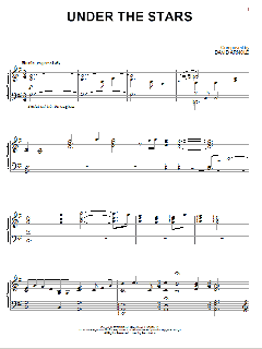 Under The Stars von David Arnold (Download) 