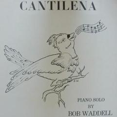 Cantilena von Bob Waddell (Download) 