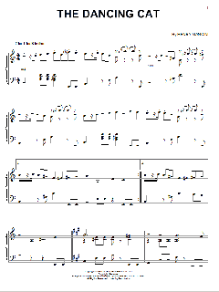 The Dancing Cat von Henry Mancini (Download) 