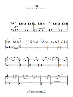 Aria von Giovanni Allevi (Download) 