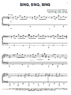 Sing, Sing, Sing von Chris Tomlin (Download) 