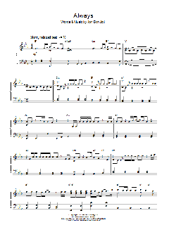 Always von Bon Jovi (Download) 