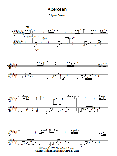 Aberdeen von Zbigniew Preisner (Download) 