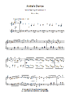 Anitra's Dance von Edvard Grieg (Download) 