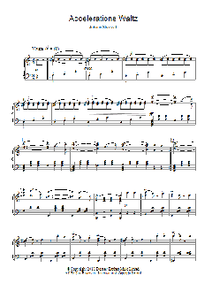 Accelerations Waltz, Op. 234 von Johann Strauss Jr. (Download) 