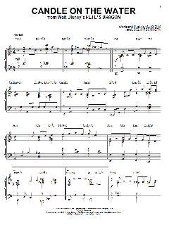 Candle On The Water von Helen Reddy (Download) 