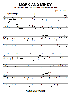 Mork And Mindy von TV Theme Song (Download) 