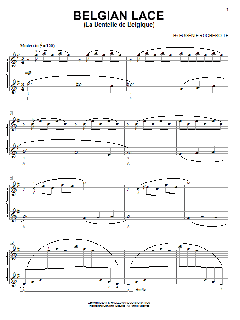 Belgian Lace von Eugénie Rocherolle (Download) 