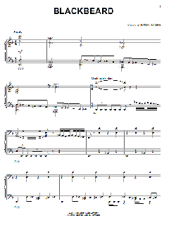 Blackbeard von Hans Zimmer (Download) 