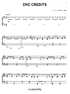 End Credits von Hans Zimmer (Download) 