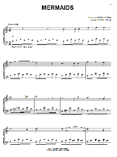 Mermaids von Hans Zimmer (Download) 