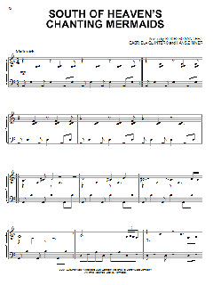 South Of Heaven's Chanting Mermaids von Hans Zimmer (Download) 