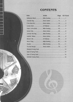 Acoustic Blues Solos von Kenny Sultan 