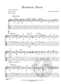 Acoustic Blues Solos von Kenny Sultan 