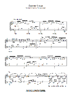 Secret Love (Download) 