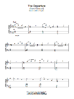 The Departure von Michael Nyman (Download) 
