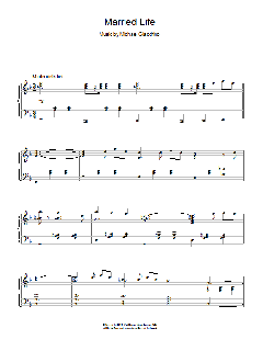 Married Life von Michael Giacchino (Download) 