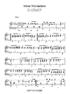 Winter Wonderland von Johnny Mathis (Download) 