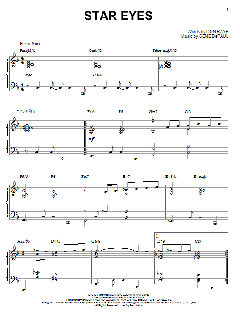 Star Eyes von Charlie Parker (Download) 