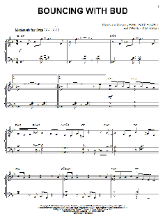 Bouncing With Bud von Bud Powell (Download) 