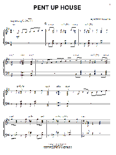 Pent Up House von Sonny Rollins (Download) 