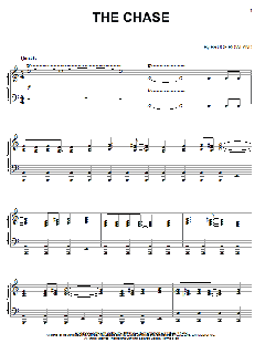 The Chase von Bruce Rowland (Download) 