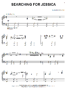 Searching For Jessica von Bruce Rowland (Download) 