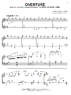 Overture von Bruce Broughton (Download) 