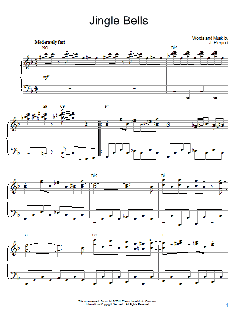 Jingle Bells [Gospel version] von J. Pierpont (Download) 