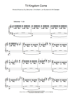 Til Kingdom Come von Coldplay (Download) 