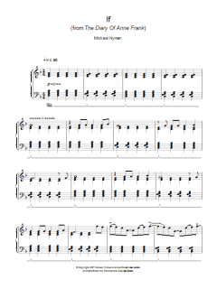 If von Michael Nyman (Download) 