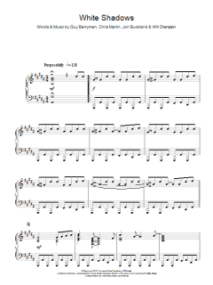 White Shadows von Coldplay (Download) 