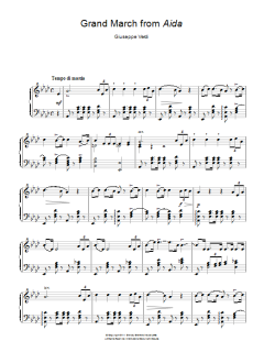 Grand March von Giuseppe Verdi (Download) 