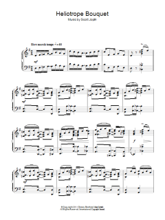 Heliotrope Bouquet von Scott Joplin (Download) 