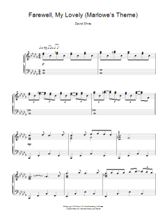 Farewell, My Lovely (Marlowe's Theme) von David Shire (Download) 
