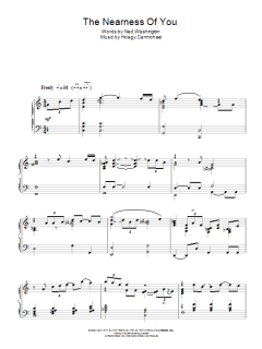 The Nearness Of You von Norah Jones (Download) 