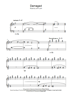 Damaged von John Lunn (Download) 