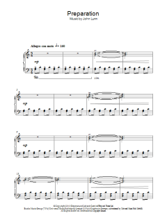 Preparation (Download) 