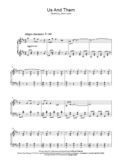 Us And Them von John Lunn (Download) 