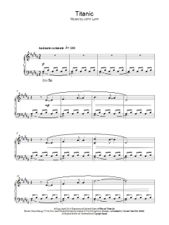 Titanic von John Lunn (Download) 