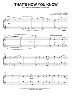 That's How You Know von Amy Adams (Download) 