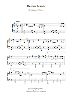 Raiders March von John Williams (Download) 